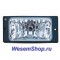 Противотуманные фары галогеновые LADA 2110-2112 (12V 55A H3) 2шт AVS PF-174H     www.WesemShop.ru